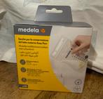 Medela borstvoeding bewaarzakjes, Ophalen of Verzenden, Nieuw