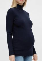 nieuwe MAMALICIOUS positie coltrui blauw, Maat 42/44 (L), Nieuw, Verzenden, Blauw