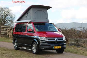 Volkswagen Transporter California *Slaapdak* T6.1* Vol* beschikbaar voor biedingen