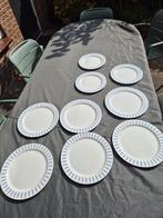 Mepal Rosti Borden Set - 9 stuks, Ophalen, Overige materialen, Gebruikt, Bord(en)
