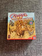 Camel Up - Het gekke kamelenrace spel!, Hobby en Vrije tijd, Gezelschapsspellen | Bordspellen, Drie of vier spelers, Ophalen of Verzenden