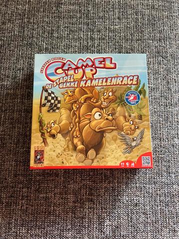 Camel Up - Het gekke kamelenrace spel! beschikbaar voor biedingen