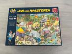 Jan van Haasteren kamperen in het Bos, Ophalen of Verzenden, Zo goed als nieuw