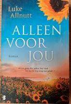 Alleen voor jou - Luke Allnutt, Ophalen of Verzenden, Gelezen, Luke Allnutt, Nederland