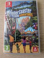 RollerCoaster Tycoon Adventures – Nintendo Switch, Verzenden, 1 speler, Zo goed als nieuw, Vanaf 3 jaar