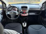 Peugeot 107 1.0 Active|AUTOMAAT/PDC/AIRCO/5DEURS/KM91500, Auto's, Peugeot, Euro 5, Gebruikt, 4 stoelen, Origineel Nederlands