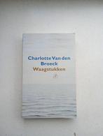 Waagstukken - Charlotte Van den Broeck, Ophalen of Verzenden, Zo goed als nieuw, België