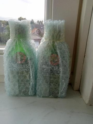 2x 250 ml Möllers Levertraan beschikbaar voor biedingen