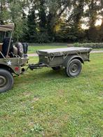 jeep aanhanger willys jeep , dodge wc , gmc cckw, Ophalen, Amerika