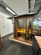 DEMO | Sauna – Woodfired met HUUM Hive Wood 8,5 kW, Tuin en Terras, Ophalen, Nieuw