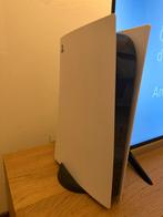 PS5 Disk Editie + Controller Oplaadstation, Ophalen of Verzenden, Zo goed als nieuw, Playstation 5