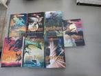 7 x Harry Potter serie, Gelezen, J.K. Rowling, Ophalen of Verzenden