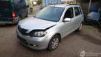 Mazda 2 2004 1.4 16v FXJA Zilver onderdelen