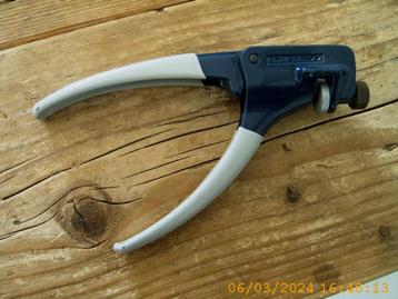 Zaagtand zetter Eclipse 77 Nieuw tooth setter tang houtzaag beschikbaar voor biedingen