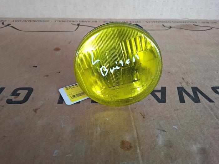 Koplamp links van een Alfa Romeo Sprint, Auto-onderdelen, Verlichting, Alfa Romeo, Gebruikt, 3 maanden garantie, Verzenden