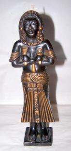 Kaars in de vorm van een Azteken beeldje. H. 29cm. Nwst., Ophalen of Verzenden