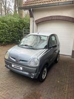 Aixam 721 | Grijs | 45KM | Brommobiel, Diversen, Zo goed als nieuw, 16 km/u of meer, 46 km of meer, Ophalen