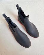 Korte paardrijlaarsjes Fouganza 32, Ophalen of Verzenden, Zo goed als nieuw, Kinderen, Schoeisel