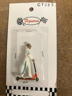 95946: CT085 - Lewis Hamilton - Mercedes-AMG - 2016 op step, Hobby en Vrije tijd, Modelauto's | 1:43, Overige merken, C/ Segorbe 37 – 03206 – Elche – Alicante
