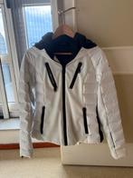 Goldbergh Ski Jas - Stijlvol de Piste Op!, Kleding | Dames, Maat 38/40 (M), Wit, Ophalen of Verzenden, Zo goed als nieuw