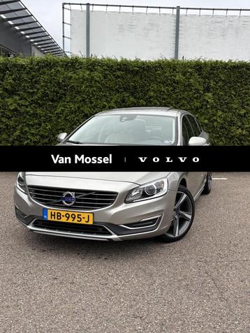 Volvo S60 T4 Summum | Camera | Schuif-kanteldak | Voorruitve beschikbaar voor biedingen