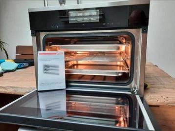 Miele oven DGC6805 XL de alleskunner met stoomfunctie  beschikbaar voor biedingen