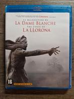 The Curse of La Llorona (2019) blu-ray, Ophalen of Verzenden, Zo goed als nieuw, Horror