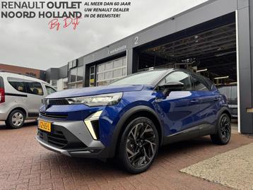 Renault Captur 1.8 E-Tech 160 esprit Alpine+Pack Light&Sound beschikbaar voor biedingen
