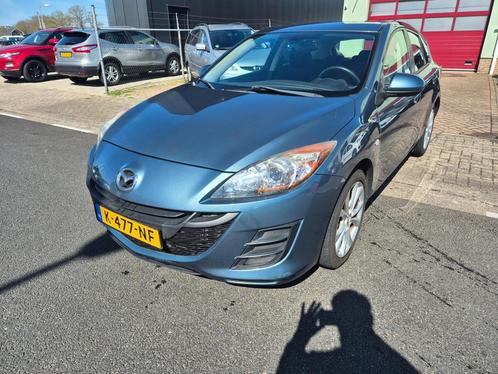Mazda 3 1.6 TS Airco Apk 01-26, Auto's, Mazda, Bedrijf, Te koop, ABS, Airbags, Airconditioning, Boordcomputer, Centrale vergrendeling