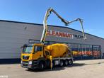 MAN TGS 35.440 Euro 6 10x4 CIFA 12m³ Mixer + CIFA pump Just, Euro 6, MAN, 2 stoelen, 441 pk