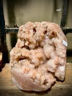 Roze Amethist roze chalcedoon, Ophalen of Verzenden, Mineraal