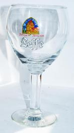 LEFFE vintage glazen kelk 33 cl COLLECTOR *** ALS NIEUW ***, Verzamelen, Biermerken, Ophalen of Verzenden, Zo goed als nieuw, Glas of Glazen