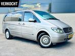 Dikke Mercedes Viano CDI 3.0 V6*5PRS*AUT*MARGE*, Automaat, Gebruikt, 2987 cc, Bedrijf