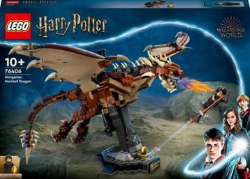 LEGO Harry Potter TM Hongaarse Hoornstaart draak - 76406 Nie