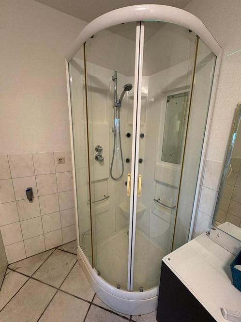 Nood douchecabine, Doe-het-zelf en Verbouw, Sanitair, Gebruikt, Douche, Ophalen