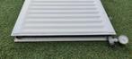 Radiator 90x60 cm dubbel, Doe-het-zelf en Verbouw, Verwarming en Radiatoren, Ophalen, 30 tot 80 cm, Gebruikt, Radiator