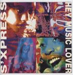 Single van de S'Xpress uit 1989, Pop, Ophalen of Verzenden, Zo goed als nieuw