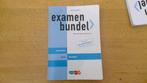 examen bundel HAVO Biologie, Gelezen, Biologie, Ophalen of Verzenden, HAVO