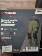 Werkbroek Parkside mt 54, Verzenden, Nieuw, Heren, Broek