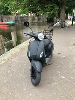 Senzo rivalux brom scooter bouwjaar 2022, Zo goed als nieuw, Benzine, Ophalen, Overige merken