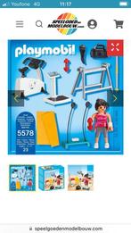 Playmobil fitness 5578, Kinderen en Baby's, Ophalen of Verzenden, Gebruikt, Complete set