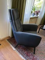 Prominent relax stoel Humberto 2x en 2,5 zits leren bank, Huis en Inrichting, Fauteuils, Gebruikt, Minder dan 75 cm, 50 tot 75 cm