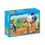 PLAYMOBIL Country - Voltigeteam met paard 6933 [NIEUW], Verzenden, Nieuw