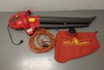 Bladblazer Wolf LBV 2600E, Ophalen, Gebruikt, Handgedragen, Met versnipperfunctie