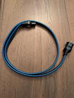 Wireworld Stratus 7 power cord 1,5m, Audio, Tv en Foto, Audiokabels en Televisiekabels, Ophalen of Verzenden, Zo goed als nieuw