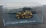 Schaalmodel Duitse Sd.Kfz 250/9, Ophalen of Verzenden, Zo goed als nieuw