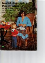 Kreatief plezier met durable katoen nr. 3/78, Ophalen of Verzenden, Gebruikt, Breien of Haken, Patroon of Boek