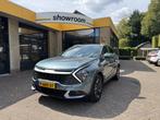 Kia Sportage 1.6 T-GDi Hybrid DynamicLine Automaat Camera Ca, Stof, Gebruikt, Euro 6, 4 cilinders
