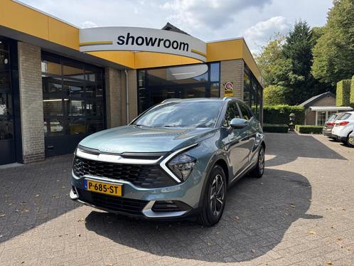 Kia Sportage 1.6 T-GDi Hybrid DynamicLine Automaat Camera Ca, Auto's, Kia, Bedrijf, Te koop, Sportage, ABS, Achteruitrijcamera