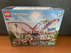 LEGO 10261 Achtbaan inclusief Powered Up - Nieuw, Ophalen, Nieuw, Complete set, Lego